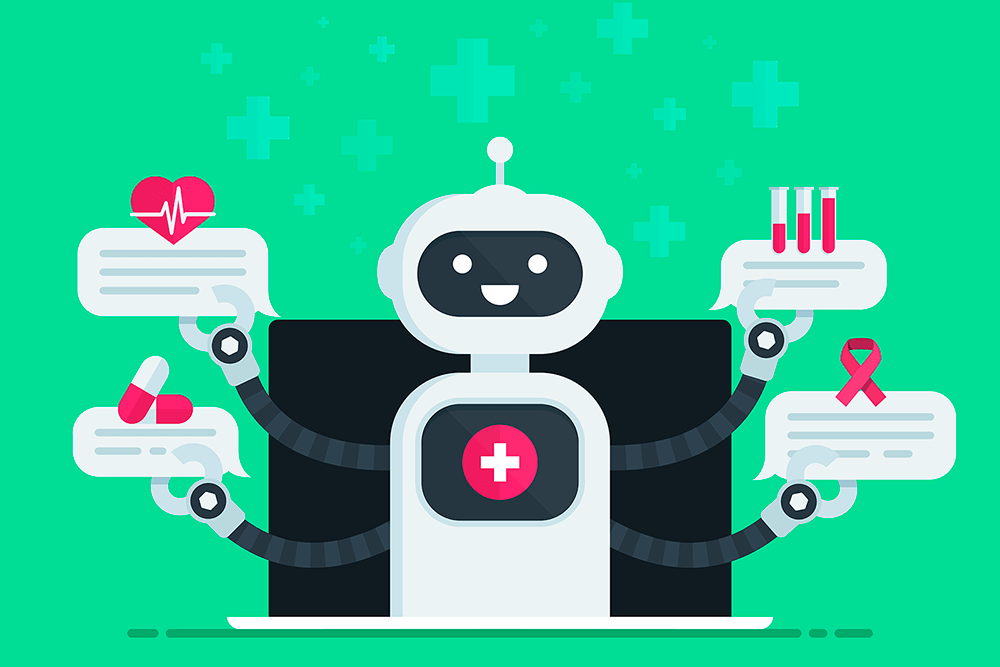 Chatbot com dados médicos