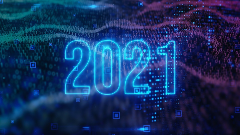Tendências 2021 - IA e Machine Learning