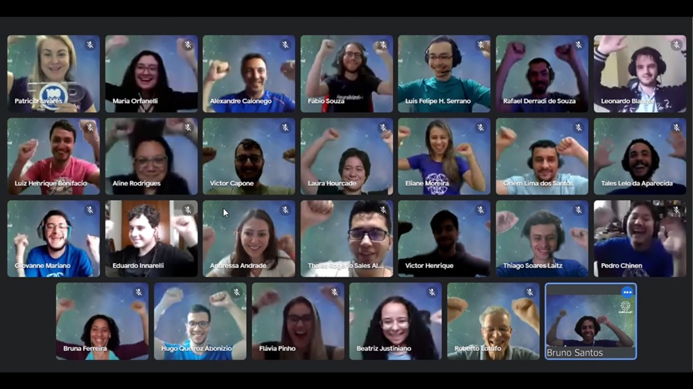 Equipe especialista em Inteligência Artificial e Gestão de Risco da NeuralMind.